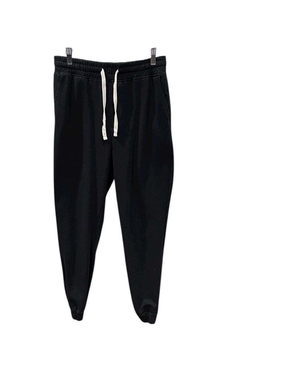 RSQ Men’s Jogger Sweatpants SZ Small X 32 Black